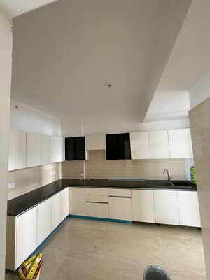 Building Lobby in 2 BHK Apartment at Omaxe New Chandigarh, North Mullanpur – for Sale