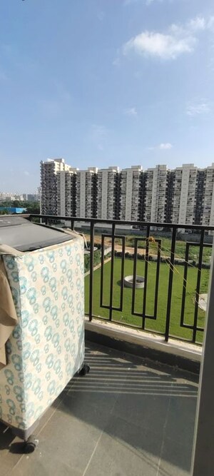 Balcony in 2 BHK Apartment at Signature Global The Roselia, Sector 95a – for Sale