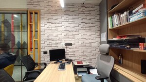 Team Area in  Office Space at Hinjewadi – for Rent