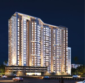 2 BHK Apartment For Sale in The Baya Central, Lower Parel