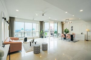 5 BHK Apartment For Sale in Hiranandani Gardens, Powai