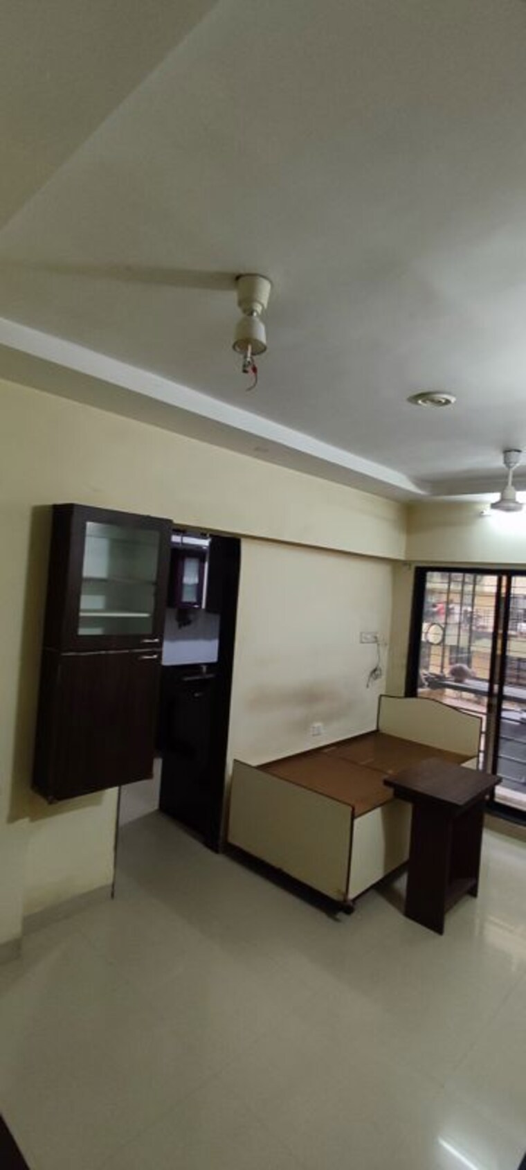 Living Room, sankalp-heights 1 Bedroom 380 Sq.Ft. Apartment In Nalasopara West Palghar 10724424