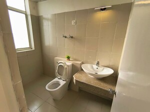 Bathroom in 3 BHK Apartment at Indiabulls Centrum Park, Sector 103 – for Sale