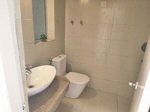 Bathroom in 3 BHK Apartment at Indiabulls Centrum Park, Sector 103 – for Sale
