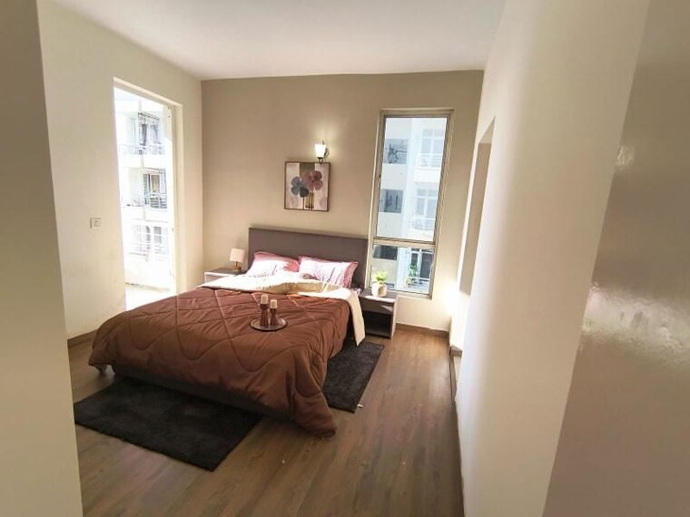 Bedroom, indiabulls-centrum-park 3 Bedroom 1650 Sq.Ft. Apartment In Sector 103 Gurgaon 10730468