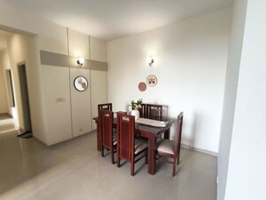 Living Room in 3 BHK Apartment at Indiabulls Centrum Park, Sector 103 – for Sale
