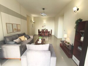Living Room in 3 BHK Apartment at Indiabulls Centrum Park, Sector 103 – for Sale