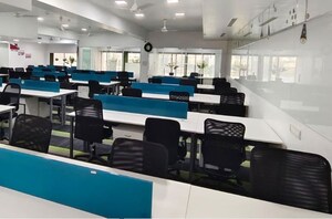 Team Area in  Office Space at Center Point, Andheri East – for Rent