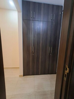 Building Lobby in 3 BHK Builder Floor at South City 1 – for Rent