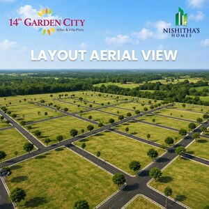  Plot For Sale in Shadnagar