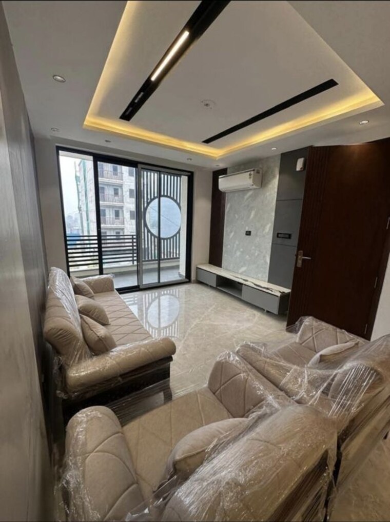 Living Room, m3m-capital 3 Bedroom 1665 Sq.Ft. Apartment In Sector 113 Gurgaon 10730486