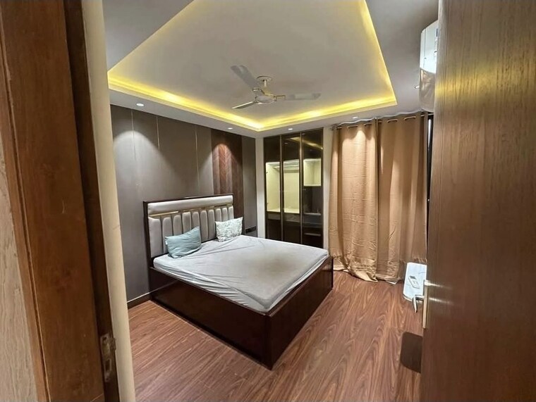 Bedroom, m3m-capital 3 Bedroom 1665 Sq.Ft. Apartment In Sector 113 Gurgaon 10730486