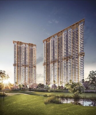 3 BHK +  1665 Sq.Ft. Apartment in M3M Capital