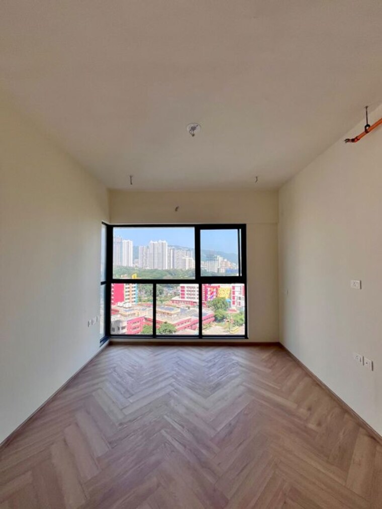 Bedroom, raymond-the-invictus-by-gs 3 Bedroom 1550 Sq.Ft. Apartment In Pokhran Road No One Thane 10730502