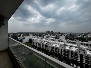 Studio Apartment – Exterior View View at Central Park Flower Valley, Sohna Sector 33 - for Rent