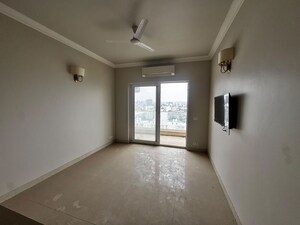 Hall in Studio Apartment at Central Park Flower Valley, Sohna Sector 33 – for Rent