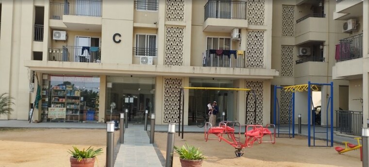Exterior View, ashadeep-vedanta 3.5 Bedroom 1535 Sq.Ft. Apartment In Jagatpura Jaipur 10721150