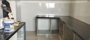Kitchen in 3.5 BHK Apartment at Ashadeep Vedanta, Jagatpura – for Sale