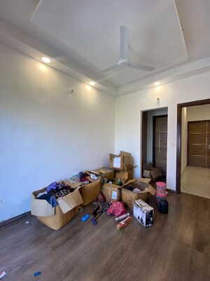 Living Room in 3 BHK Villa at Ekta Vihar – for Sale