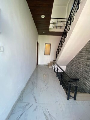 Balcony in 3 BHK Villa at Ekta Vihar – for Sale