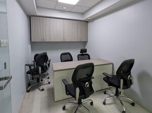 Team Area in  Office Space at Marathon Futurex, Lower Parel – for Rent