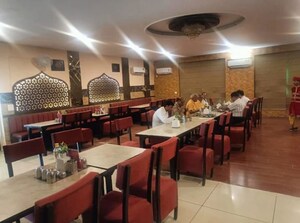 Dining area in  Shop at Murthal – for Rent