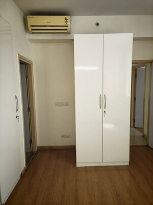 Building Lobby in 2 BHK Apartment at Unitech Uniworld Gardens 2, Sector 47 – for Rent