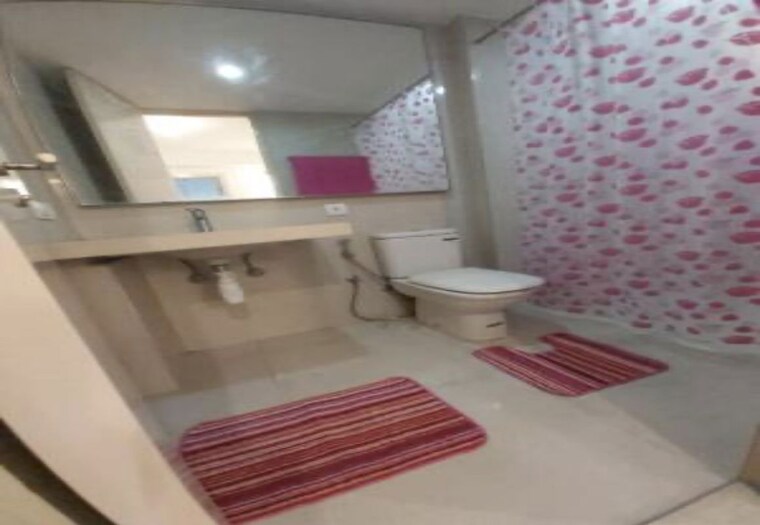 Bathroom, hiranandani-rodas-enclave-leona 1 Bedroom 680 Sq.Ft. Apartment In Ghodbunder Road Thane 10730518
