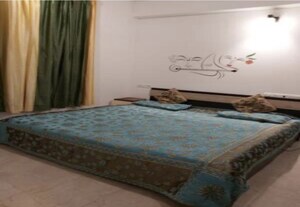 Bedroom in 1 BHK Apartment at Hiranandani Rodas Enclave Leona, Ghodbunder Road – for Rent