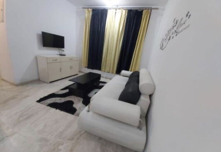 Living Room, hiranandani-rodas-enclave-leona 1 Bedroom 680 Sq.Ft. Apartment In Ghodbunder Road Thane 10730518