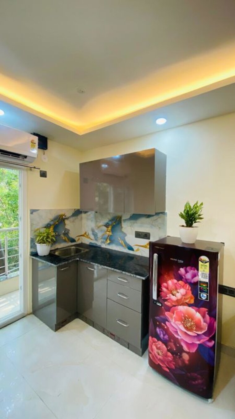 undefined, rbc-ii 1 RK 350 Sq.Ft. Builder Floor In Sushant Lok I Gurgaon 10730527