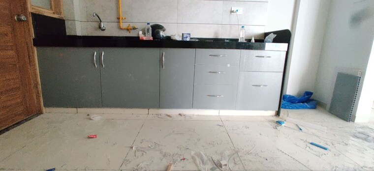 Kitchen, jaypee-green-earth-court 4 Bedroom 3600 Sq.Ft. Apartment In Jaypee Greens Greater Noida 10730536