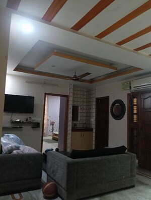 Kitchen in 3 BHK Builder Floor at Sector 14 – for Rent