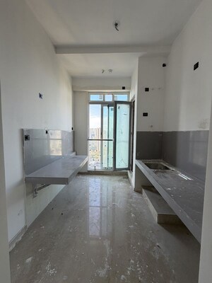 Building Lobby in 2 BHK Apartment at Marathon Monte South, Byculla West – for Sale