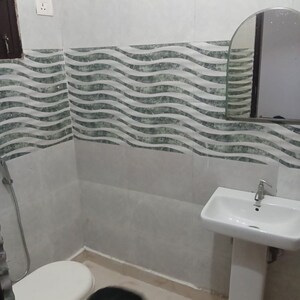 Bathroom in 3 BHK Villa at Home Kamakhya Villas, Gaur City 1 – for Rent