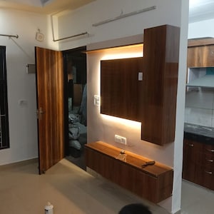 Living Room in 3 BHK Villa at Home Kamakhya Villas, Gaur City 1 – for Rent