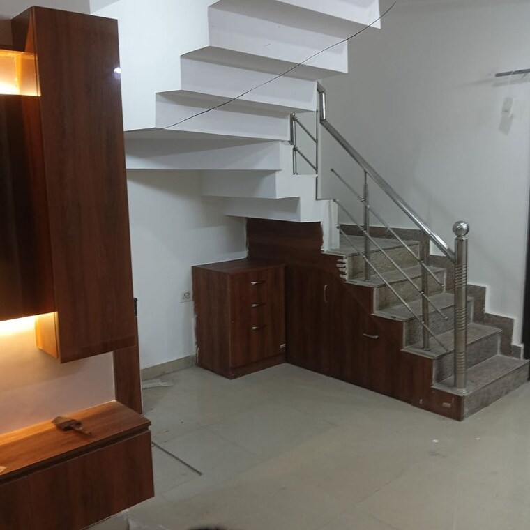 Living Room, home-kamakhya-villas 3 Bedroom 1350 Sq.Ft. Villa In Gaur City 1 Greater Noida 10730515