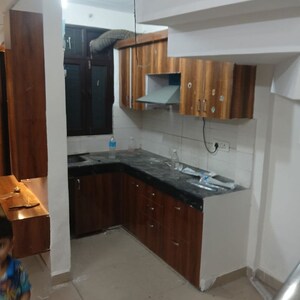 Kitchen in 3 BHK Villa at Home Kamakhya Villas, Gaur City 1 – for Rent