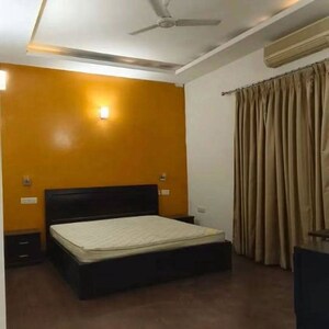 Bedroom in 2 BHK Apartment at Unitech Uniworld Gardens 2, Sector 47 – for Rent
