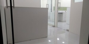  Office Space – Exterior View View at Lower Parel West - for Rent