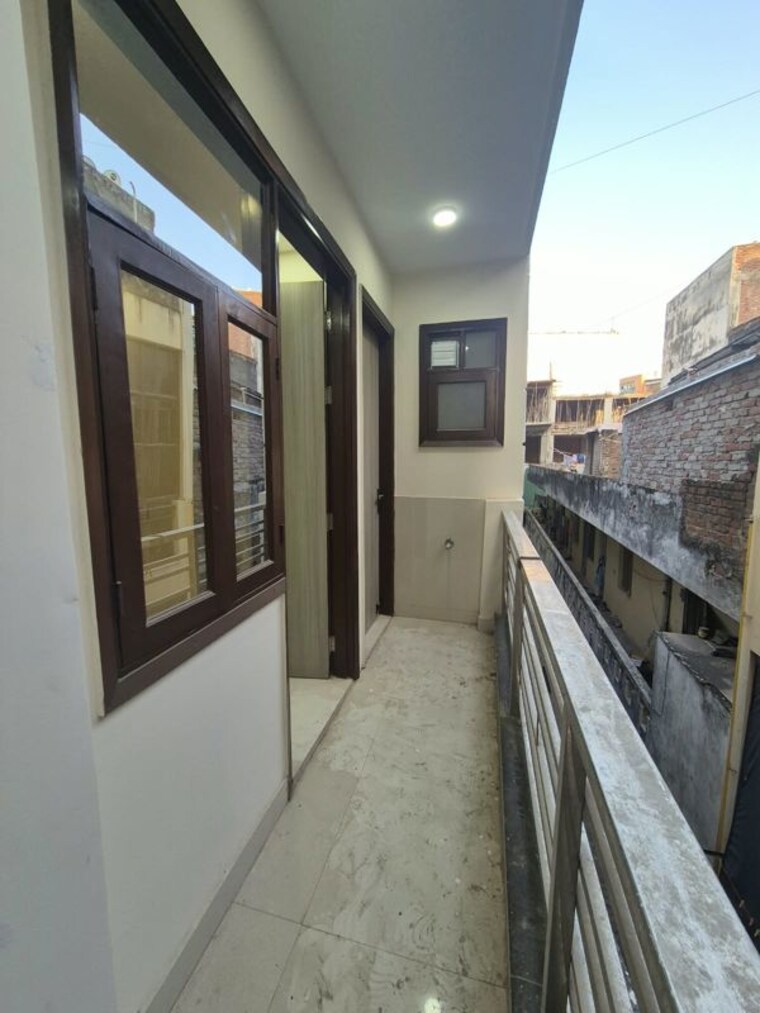 Balcony, chattarpur 2 Bedroom 900 Sq.Ft. Builder Floor In Chattarpur Delhi 10730549