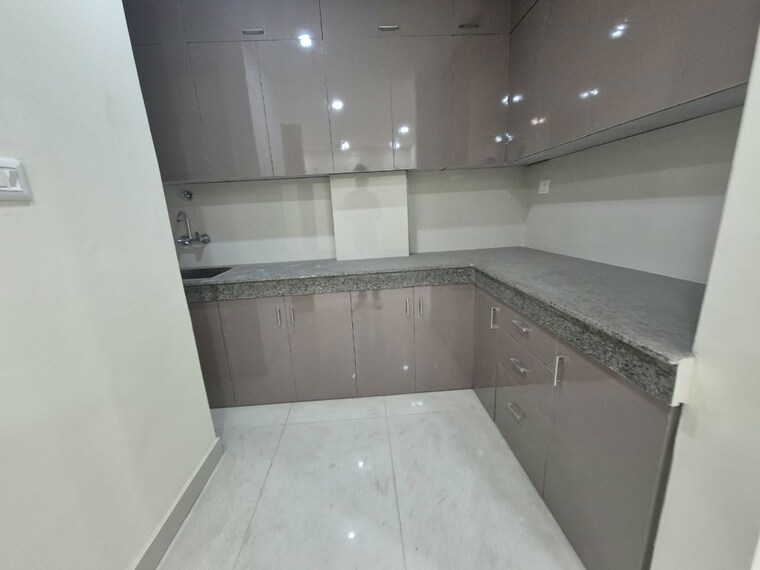 Kitchen, chattarpur 2 Bedroom 900 Sq.Ft. Builder Floor In Chattarpur Delhi 10730549