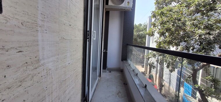 Balcony, ansal-sushant-lok-i 1 RK 330 Sq.Ft. Builder Floor In Sector 43 Gurgaon 10730556