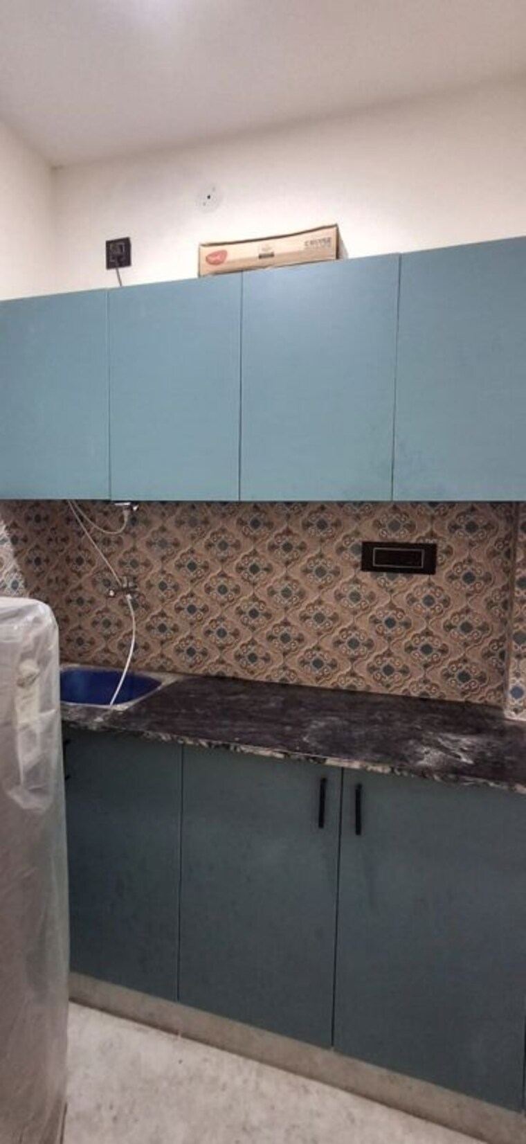 Bathroom, ansal-sushant-lok-i 1 RK 330 Sq.Ft. Builder Floor In Sector 43 Gurgaon 10730556