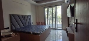 1 RK Builder Floor For Rent in Ansal Sushant Lok I, Sector 43