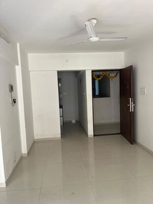 Building Lobby in 2 BHK Apartment at Choice Goodwill Breeza, Dhanori – for Rent