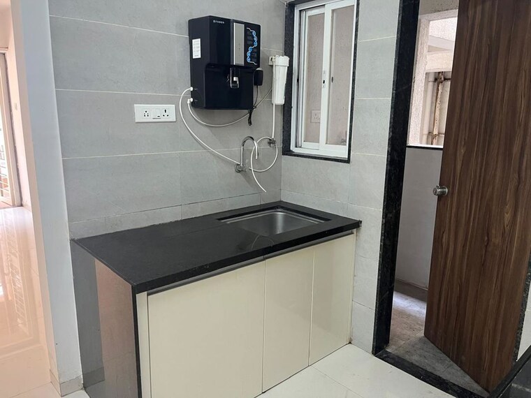 Kitchen, choice-goodwill-breeza 2 Bedroom 631 Sq.Ft. Apartment In Dhanori Pune 10730546