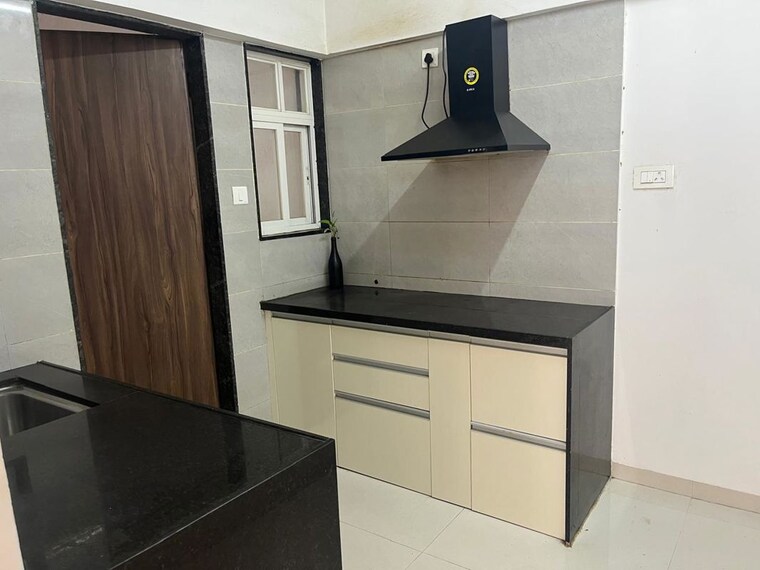 Kitchen, choice-goodwill-breeza 2 Bedroom 631 Sq.Ft. Apartment In Dhanori Pune 10730546