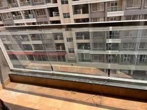 2 BHK Apartment – Exterior View View at Choice Goodwill Breeza, Dhanori - for Rent
