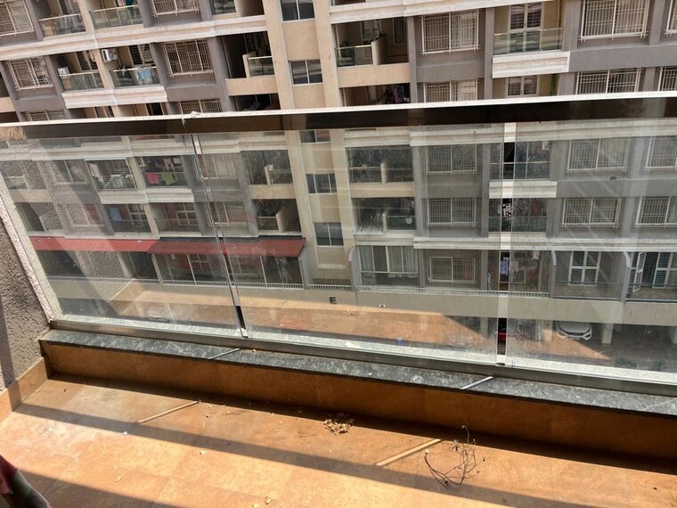Exterior View, choice-goodwill-breeza 2 Bedroom 631 Sq.Ft. Apartment In Dhanori Pune 10730546